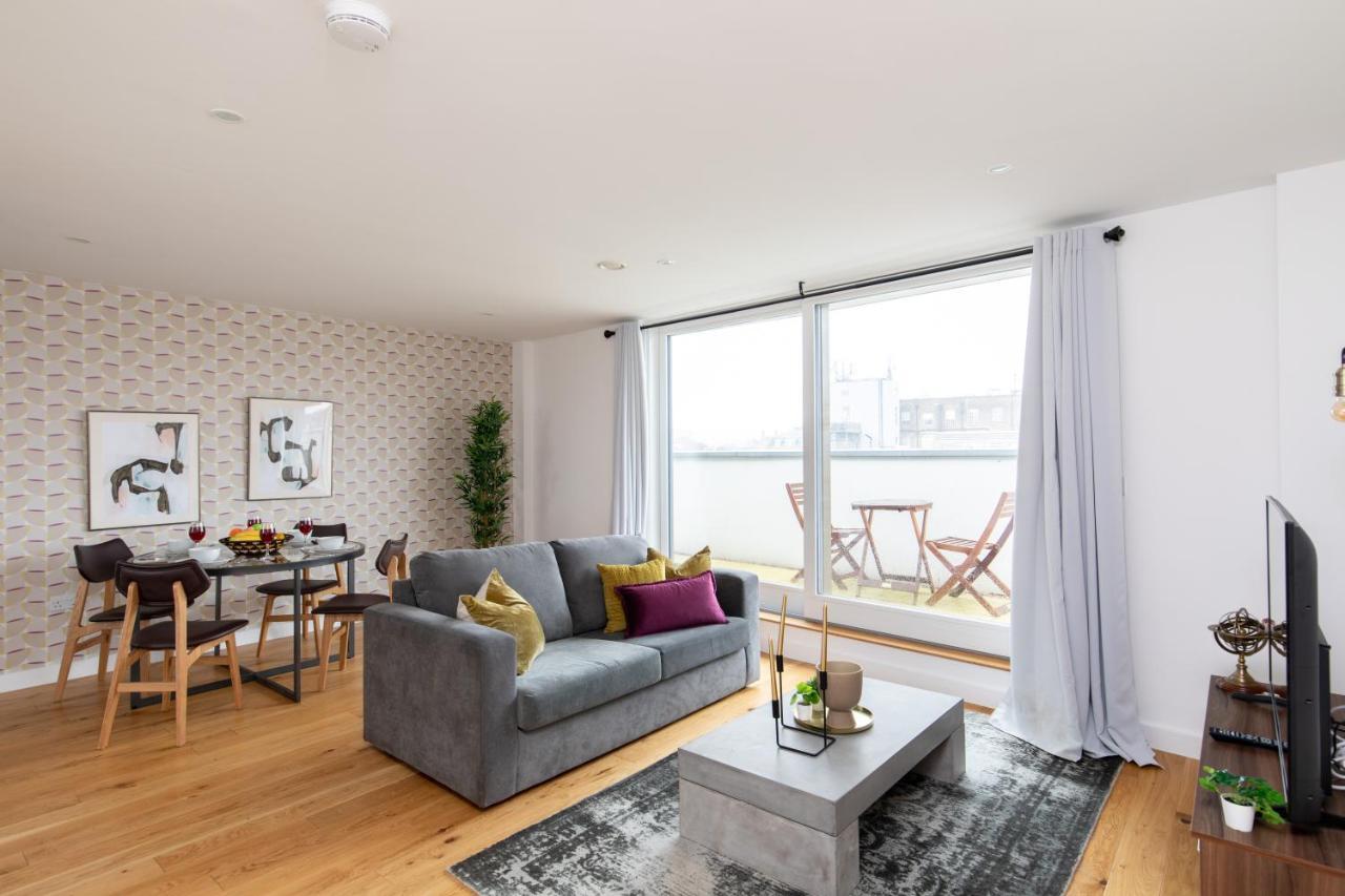 Homely - Luxury Camden Apartment *