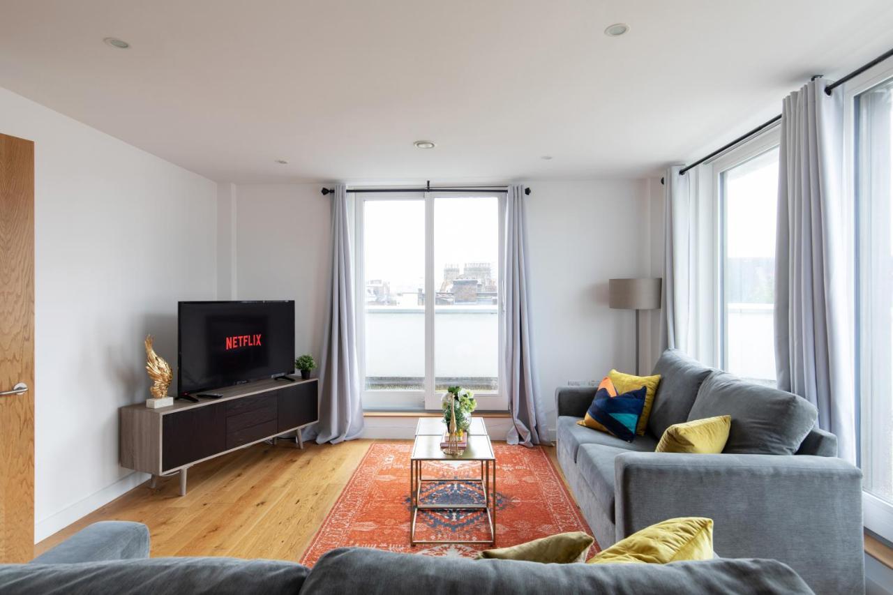 Apartment Homely - Luxury Camden London