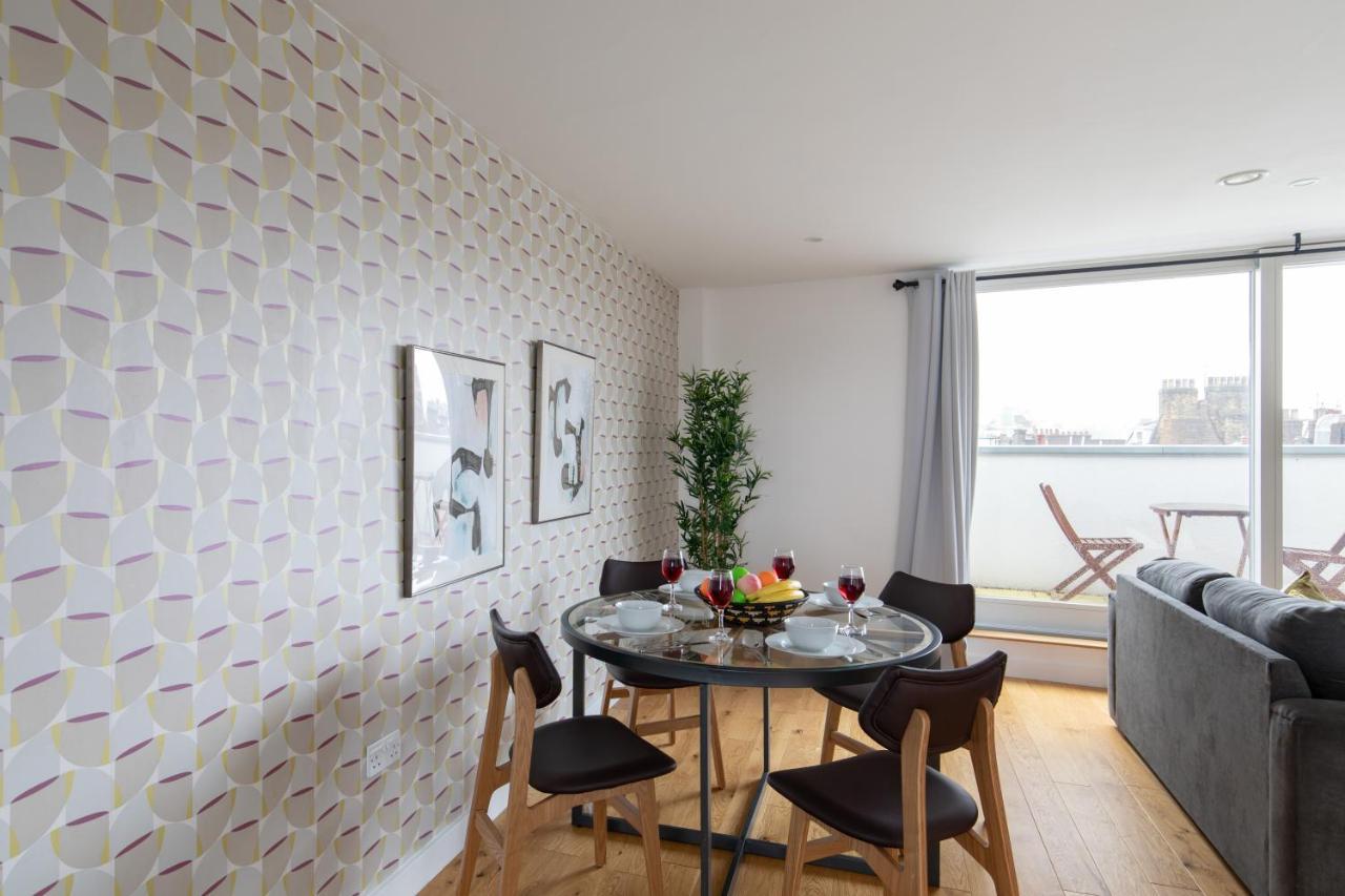 Homely - Luxury Camden Apartment
