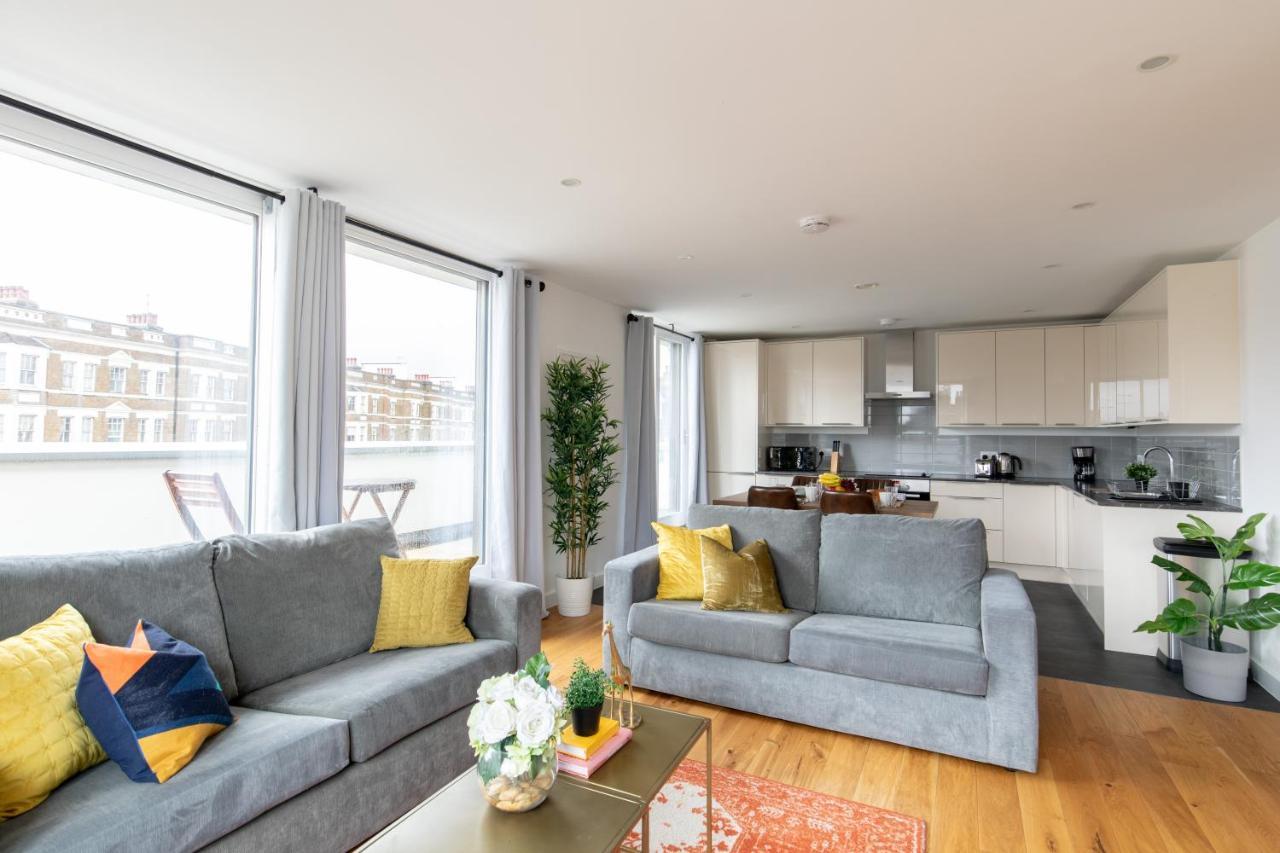 Apartment Homely - Luxury Camden London