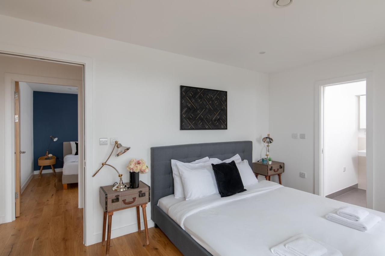 Homely - Luxury Camden Apartment