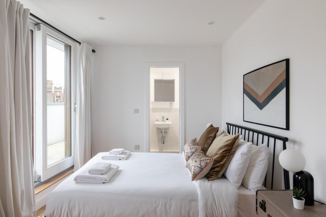 Homely - Luxury Camden Apartment London