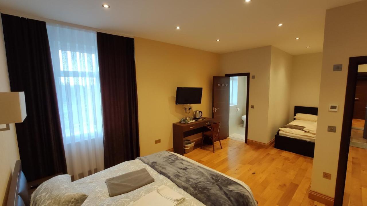 Bed & Breakfast The Kilburn Arms London