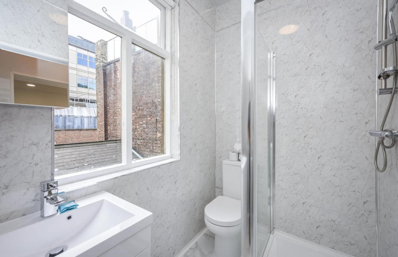 Park Lane Jermyn Street Apartment *