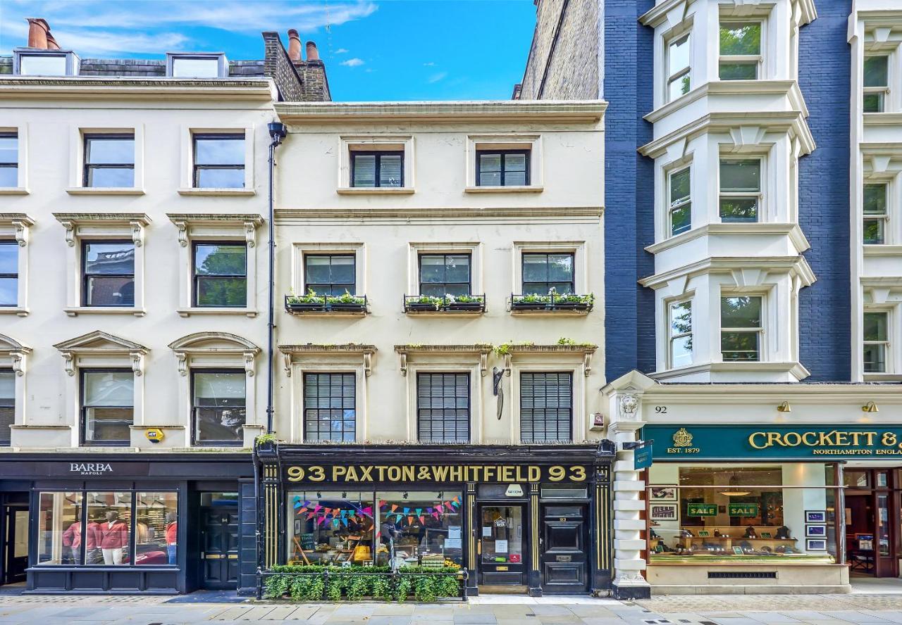 Park Lane Jermyn Street Apartment London