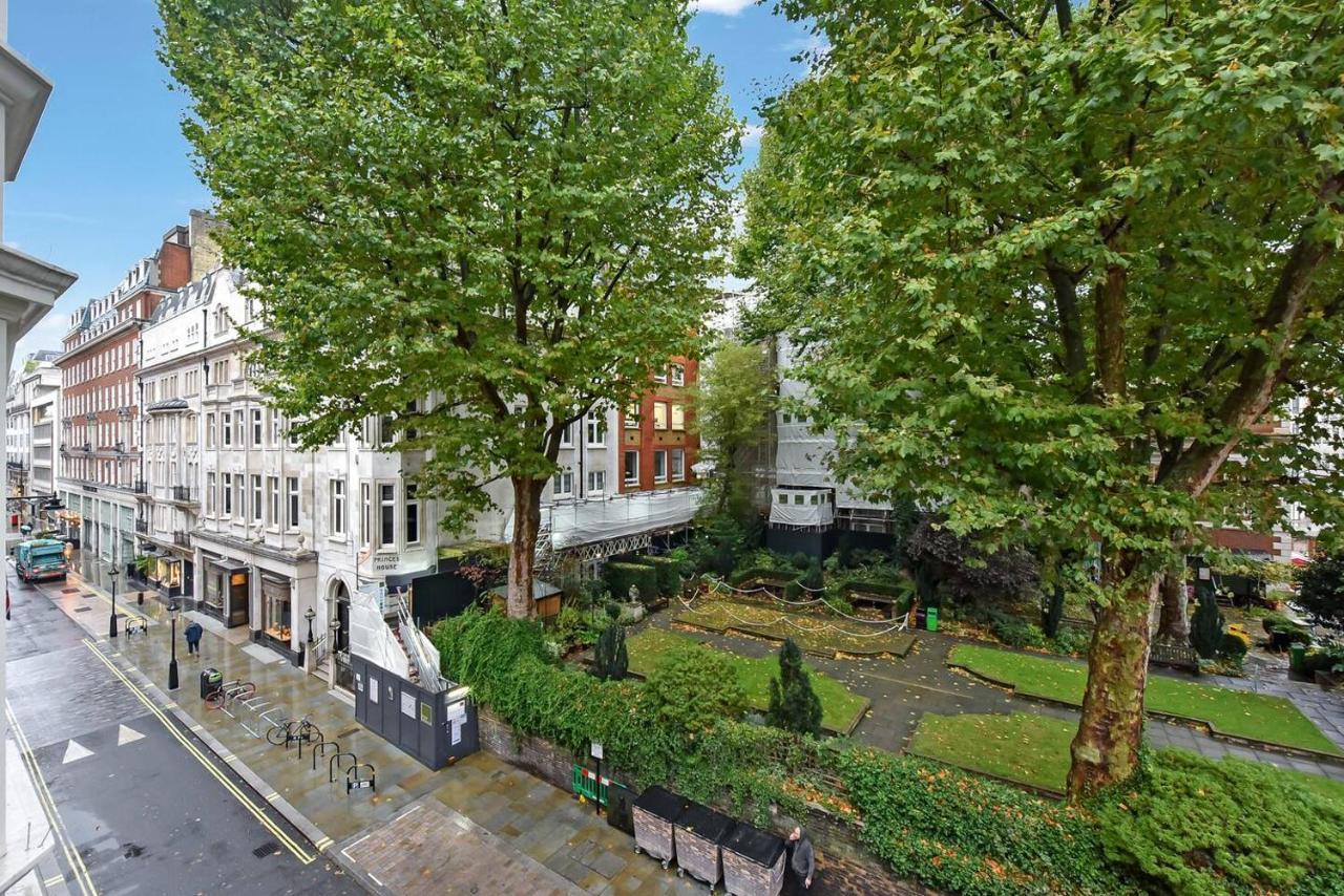 Park Lane Jermyn Street Apartment