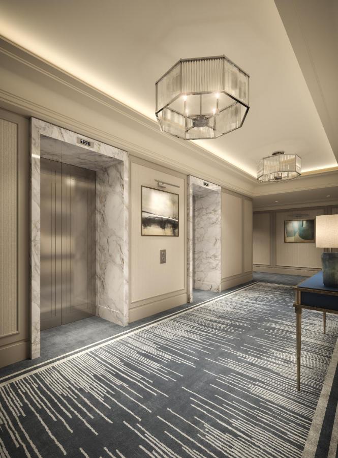 Jumeirah Carlton Tower Hotel London