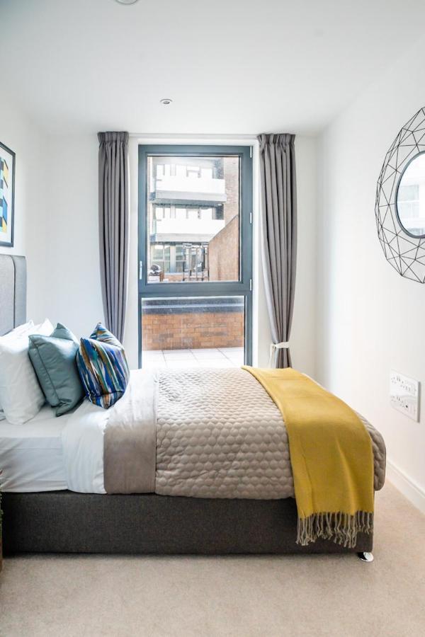 Leilighet Contemporary Apartments, Wembley - Sk *