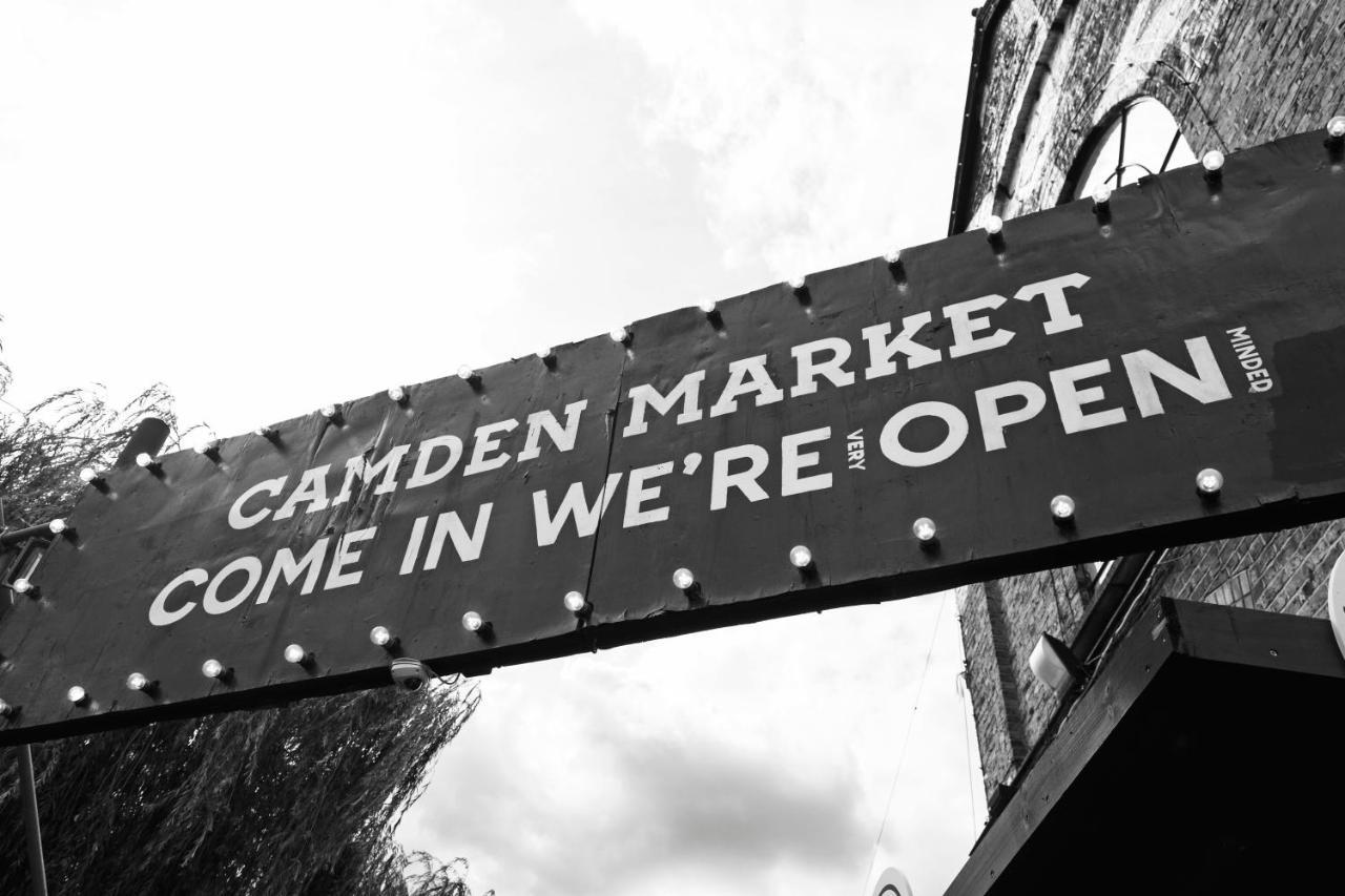 Homely - Luxury Camden Apartment London