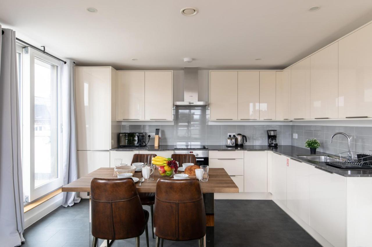 Homely - Luxury Camden Apartment