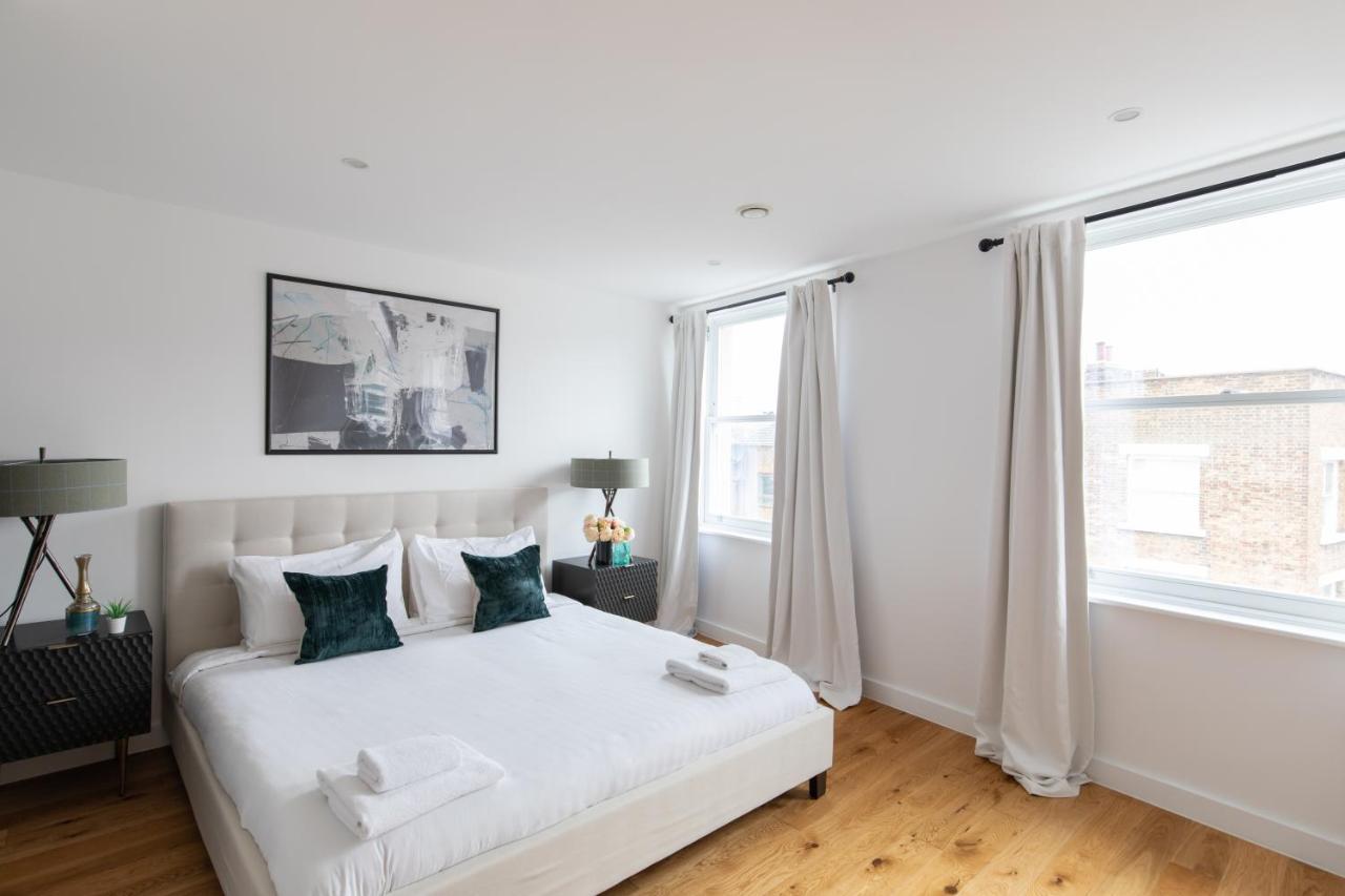 Leilighet Homely - Prestige Camden London