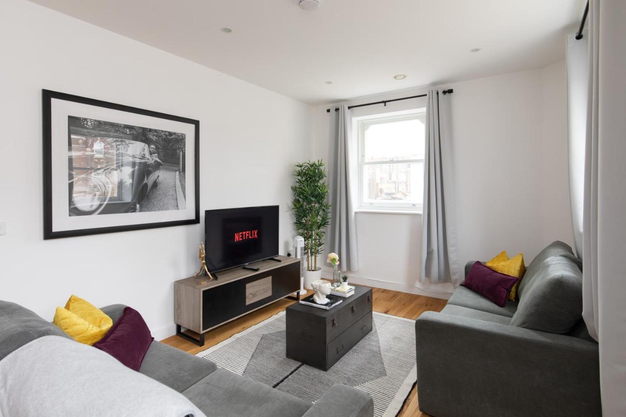 Leilighet Homely - Prestige Camden *