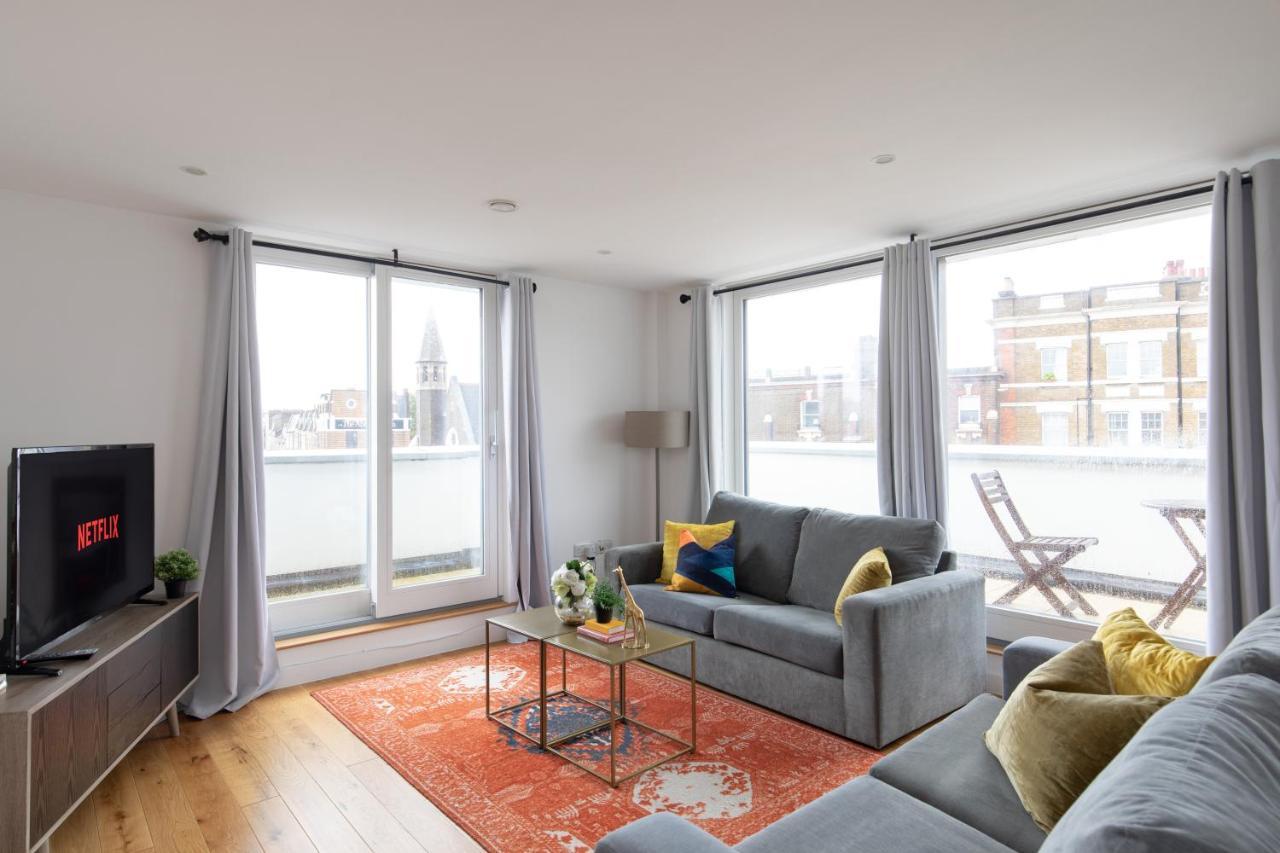 Apartment Homely - Luxury Camden