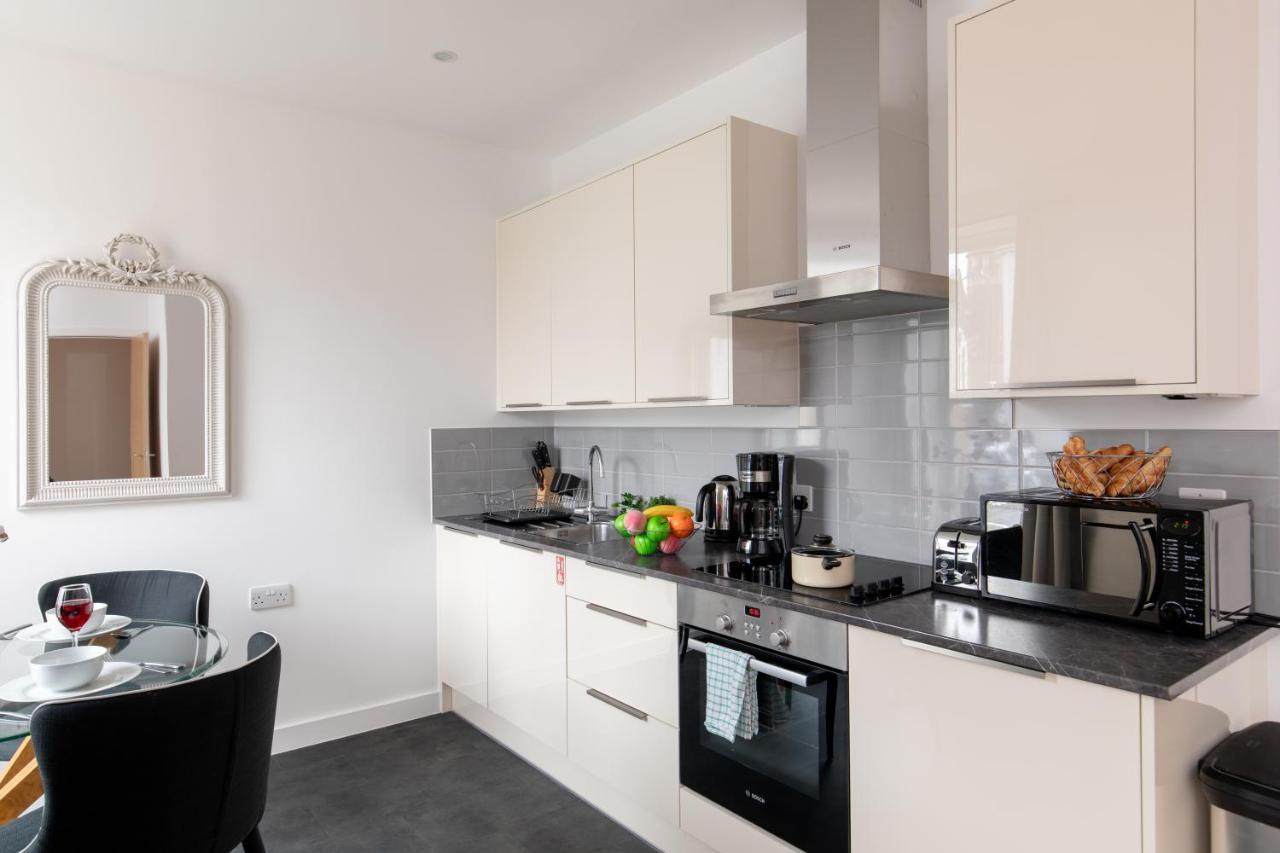 Apartment Homely - Luxury Camden London
