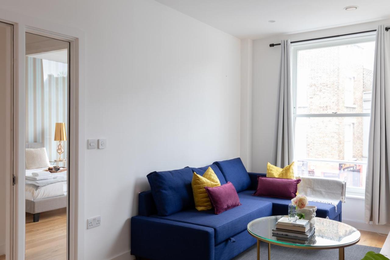 Homely - Luxury Camden Apartment *