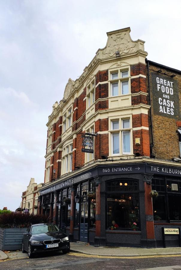 The Kilburn Arms Bed & Breakfast 3*