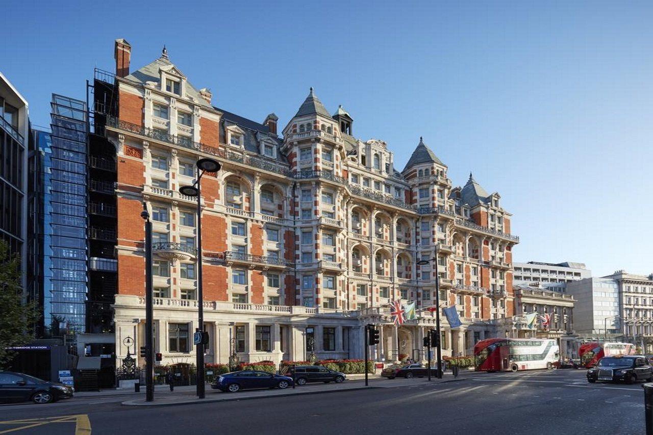 Mandarin Oriental Hyde Park,