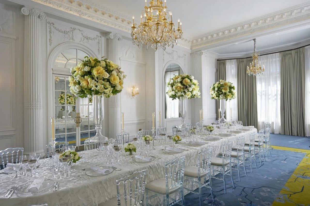 Mandarin Oriental Hyde Park, Hotel 5*