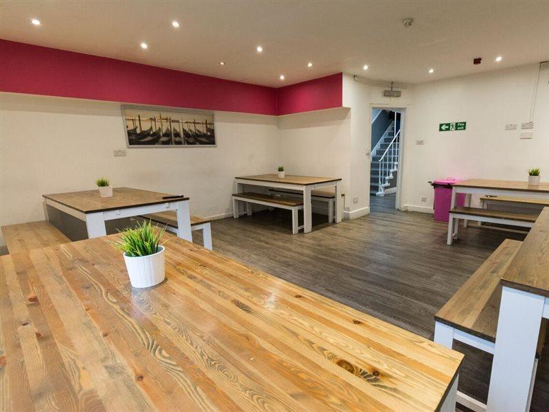 Smart Hyde Park Hostal Londres