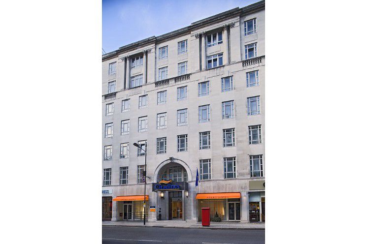 Citadines Holborn-covent Garden 4*
