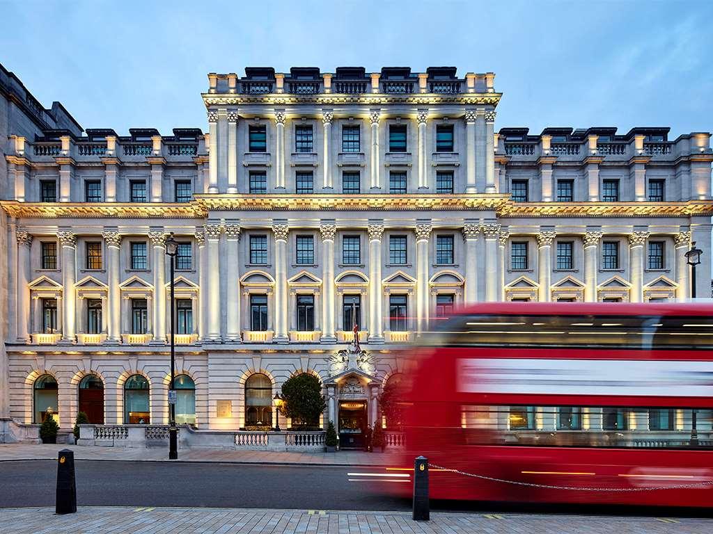 Sofitel St Hotel London