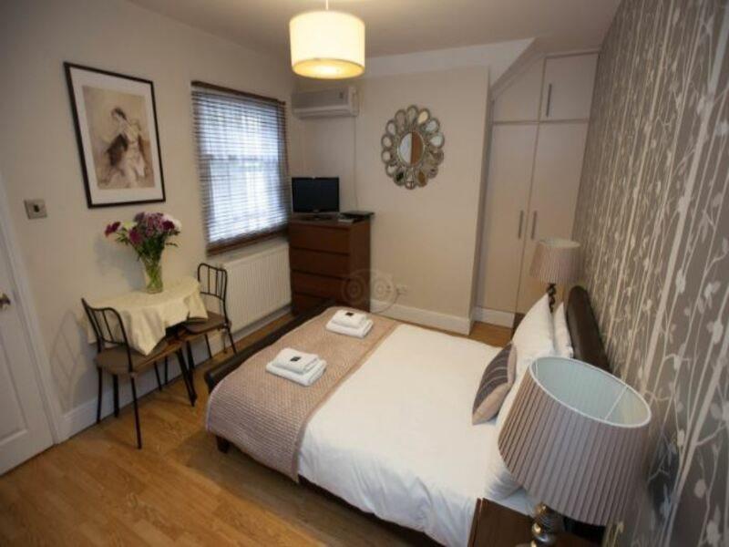 Apartment Aviva Studios London
