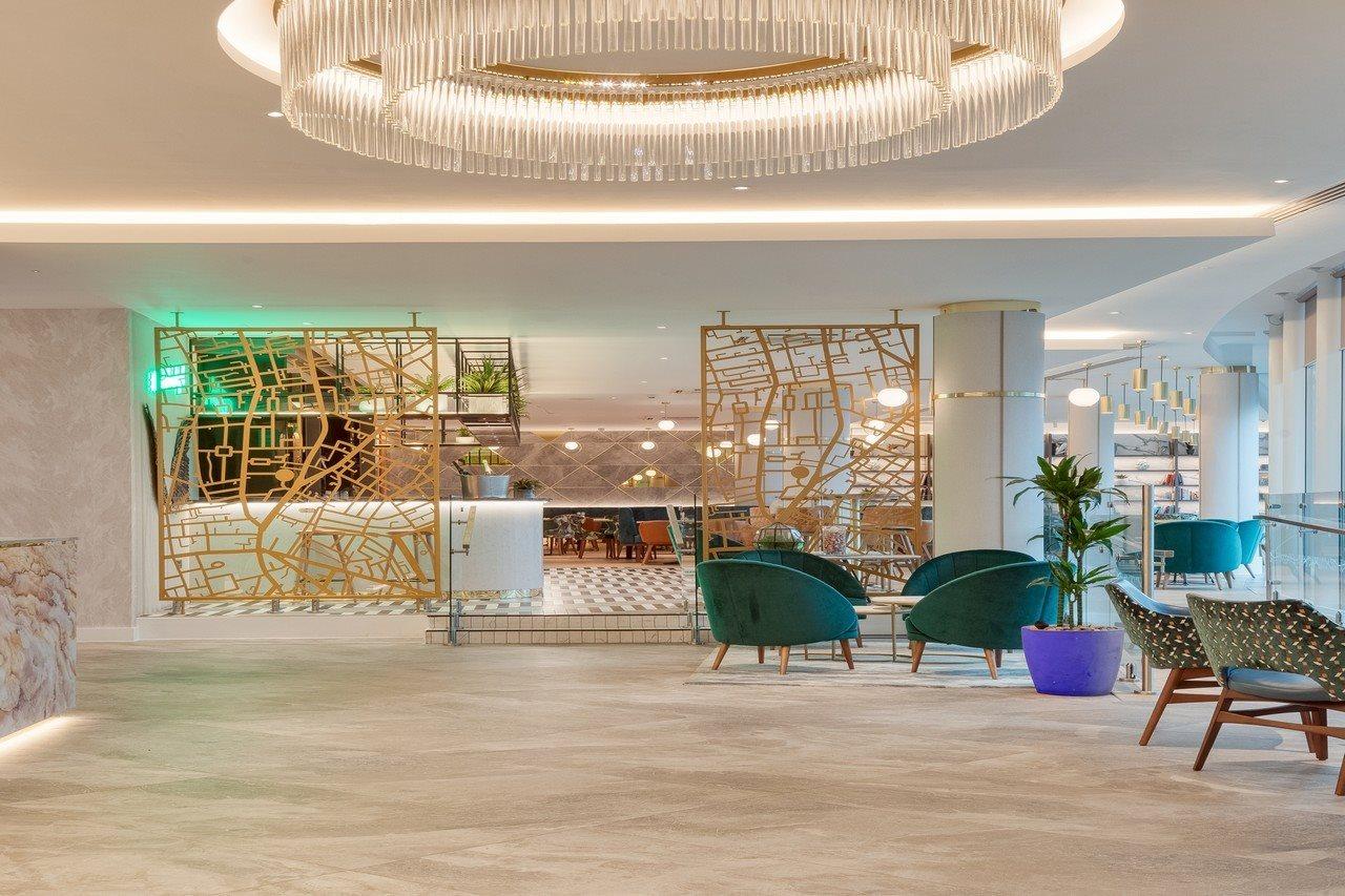 Hilton Angel Islington 4*