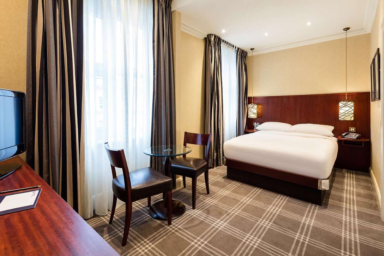 Radisson Blu Hotel, South Kensington - Formerly Vanderbilt Hotel London