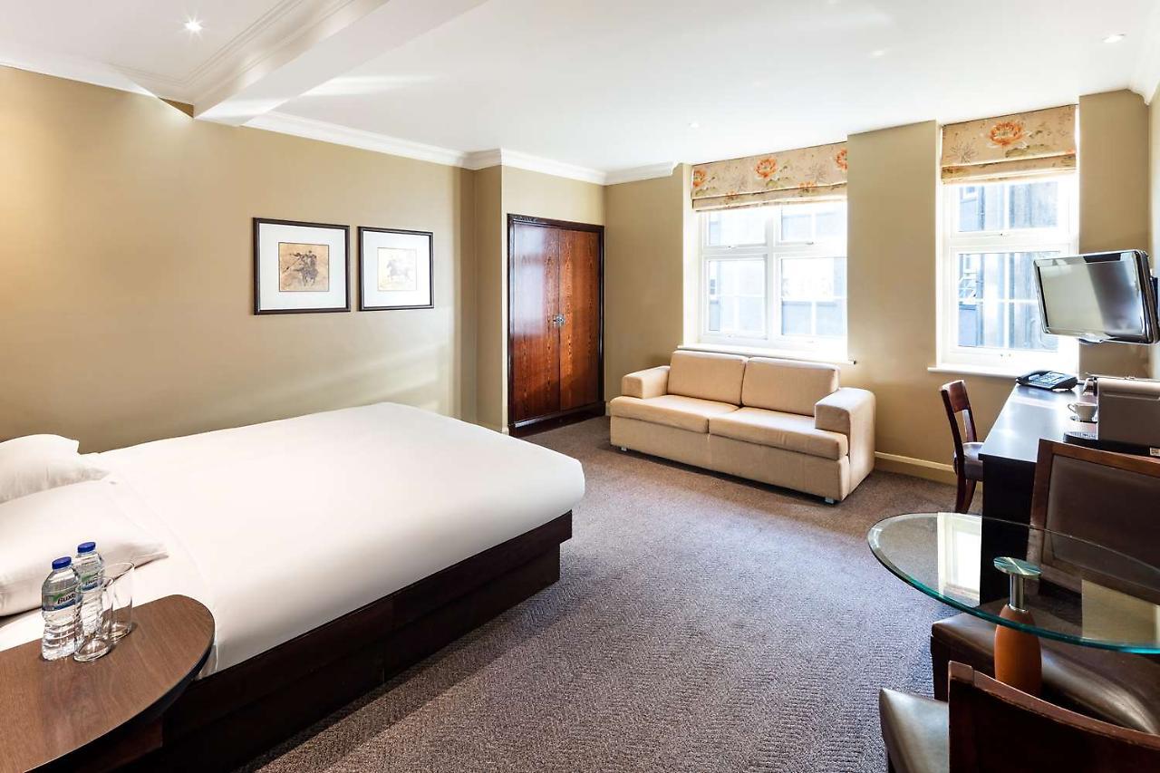 Hotell Radisson Blu Hotel, Euston Square - Formerly Grafton London