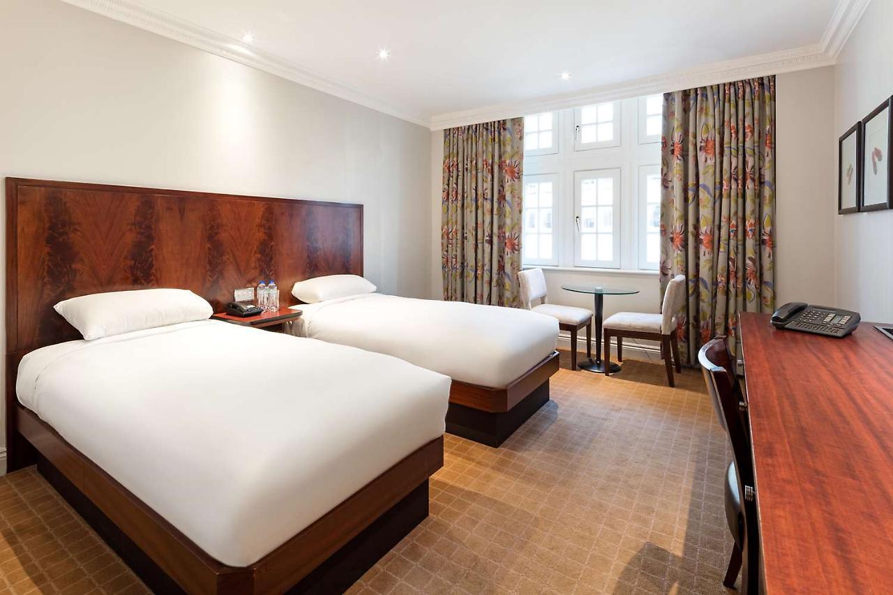 Radisson Blu Hotel, Euston Square - Formerly Grafton London
