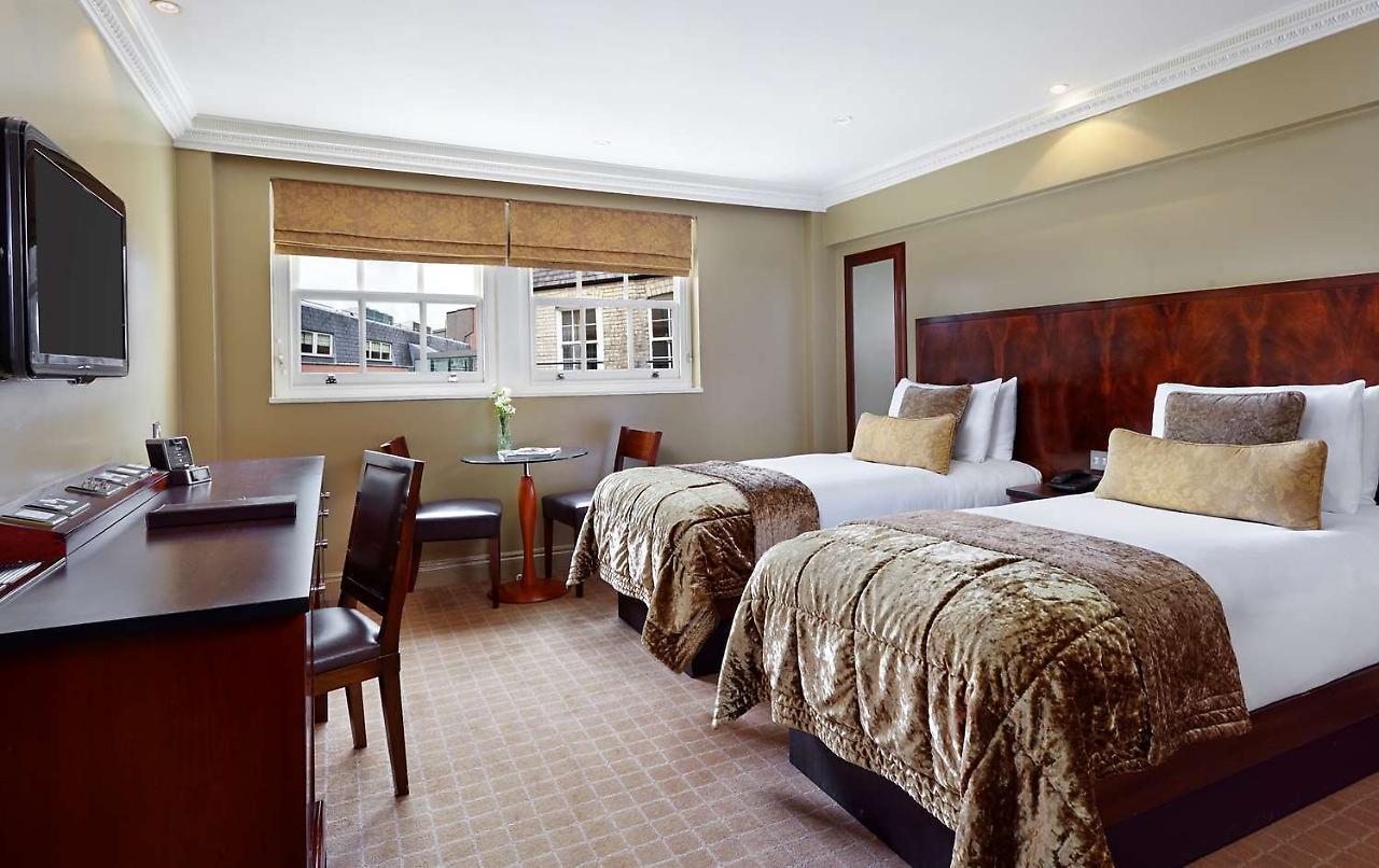 Radisson Blu Hotel, Euston Square - Formerly Grafton 4* London