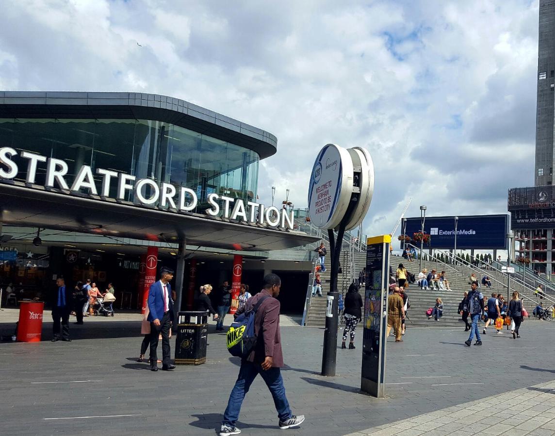 The Heart Of Stratford..! * London