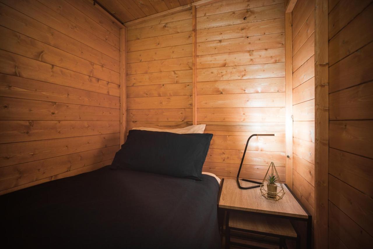 Pop&rest Capsulehotel Londen