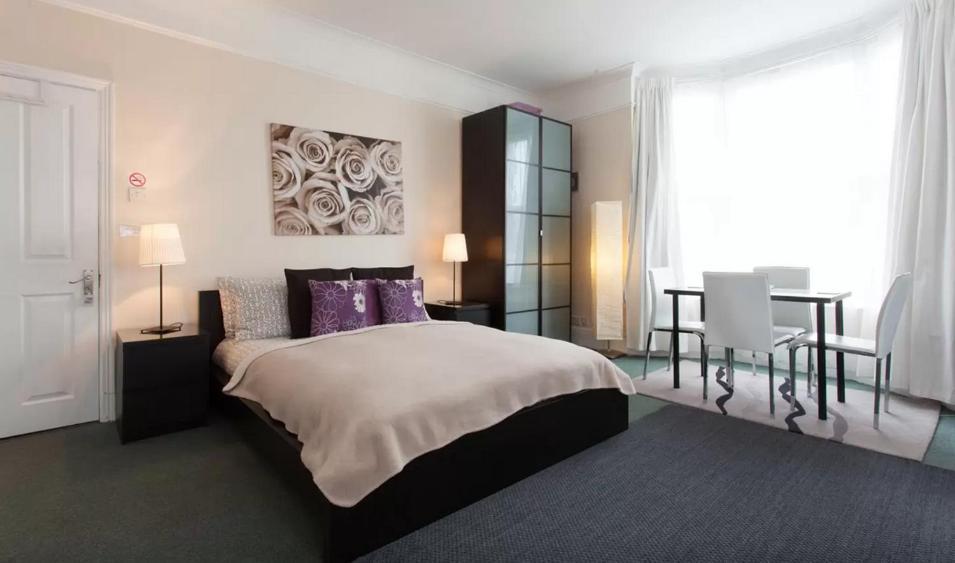 Home2home-rooms 3* London