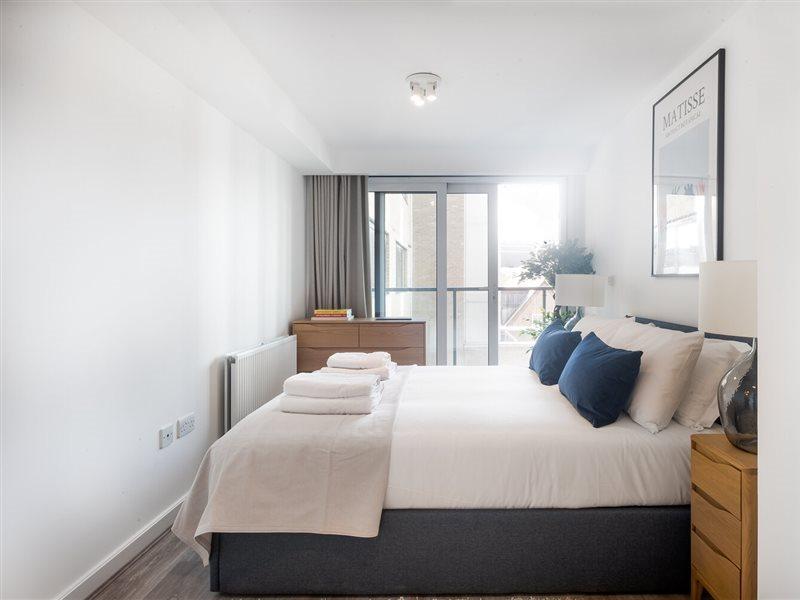 Apartment Access Camden London