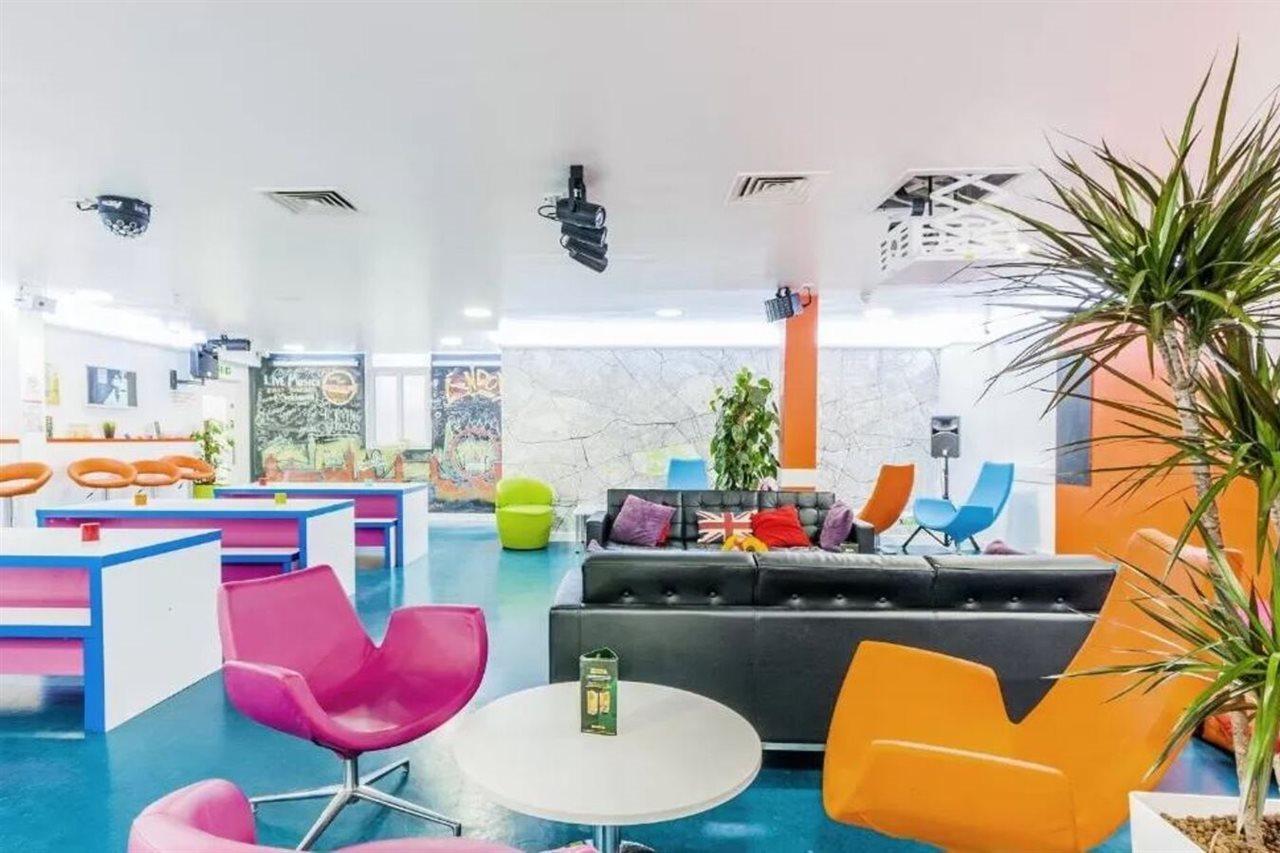 Sohostel Hostel
