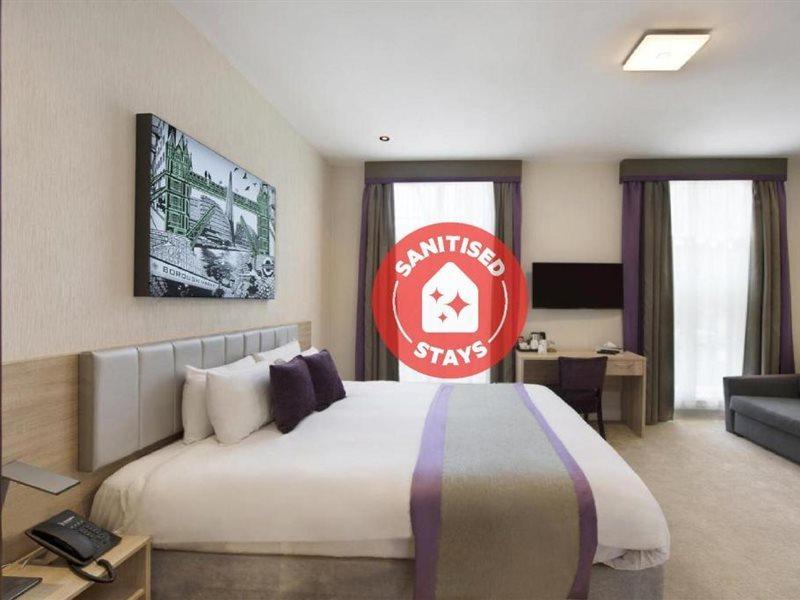 Oyo Townhouse 30 Sussex Hotel, Paddington Londen
