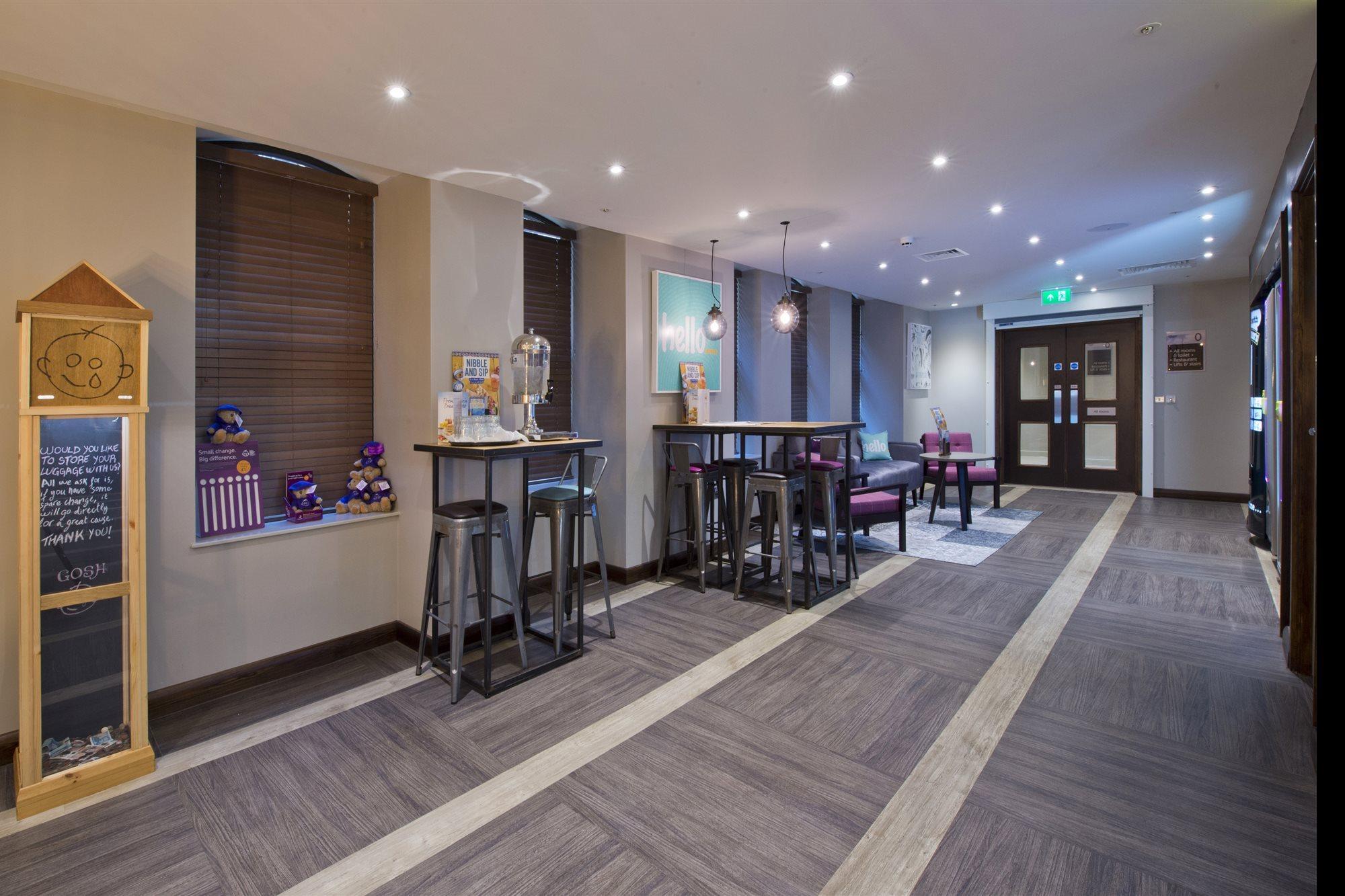 Premier Farringdon 3* London