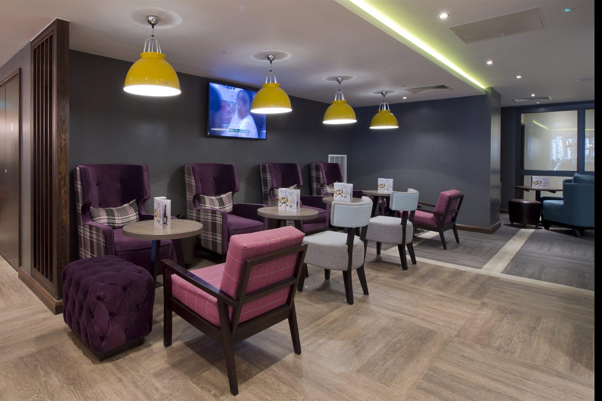 Premier Farringdon Hotel London