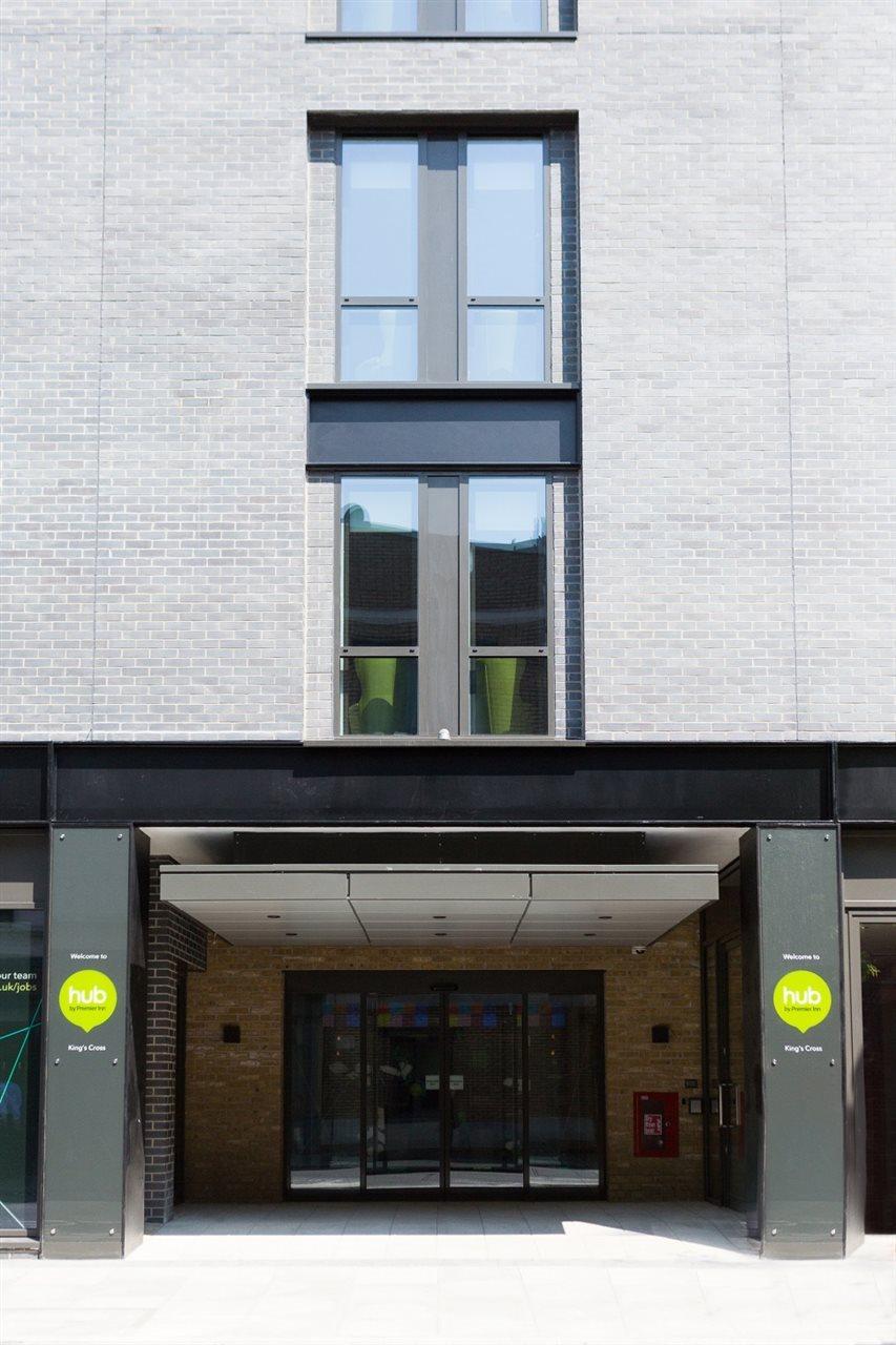 Hotel Hub By Premier Kings Cross London