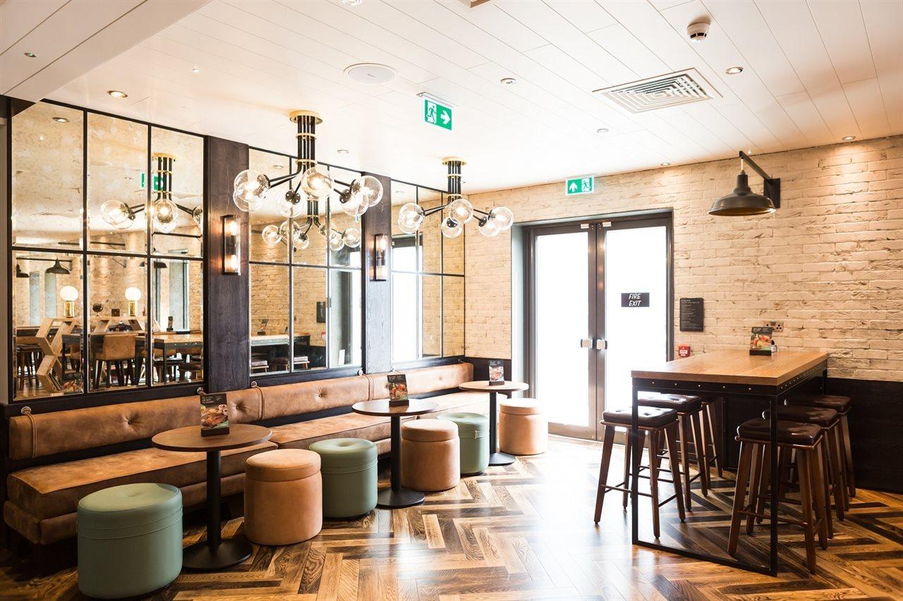 Hub By Premier Kings Cross Hotel