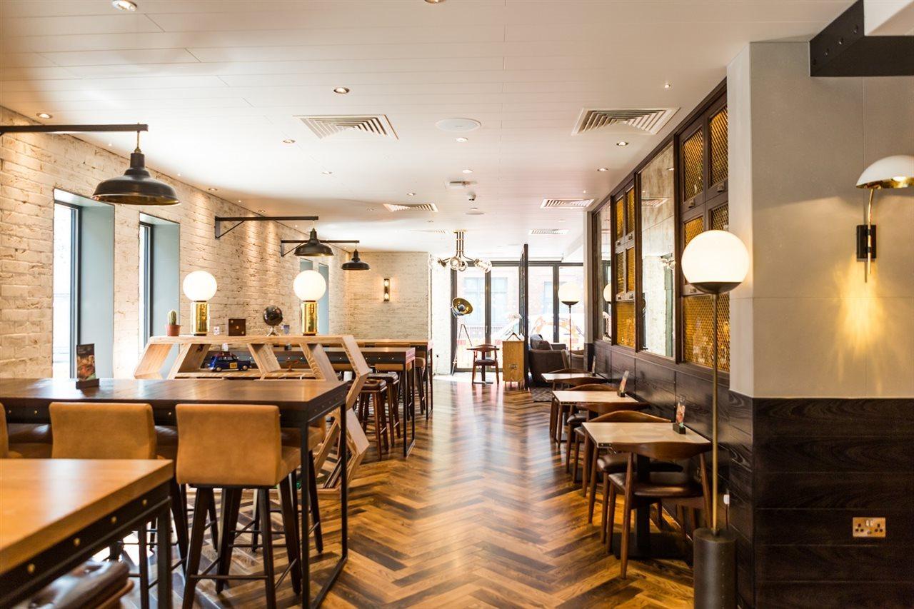 Hub By Premier Kings Cross Hotel