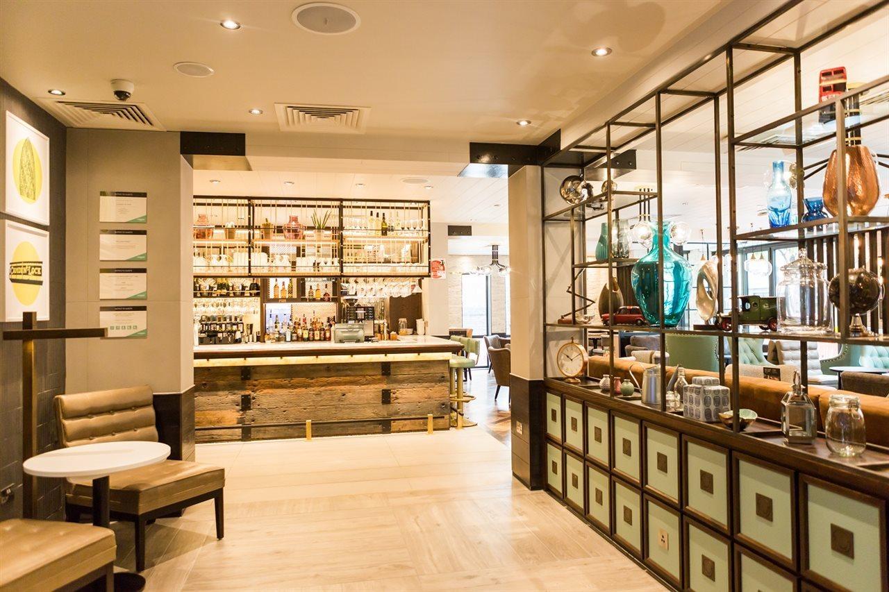 Hub By Premier Kings Cross Hotel