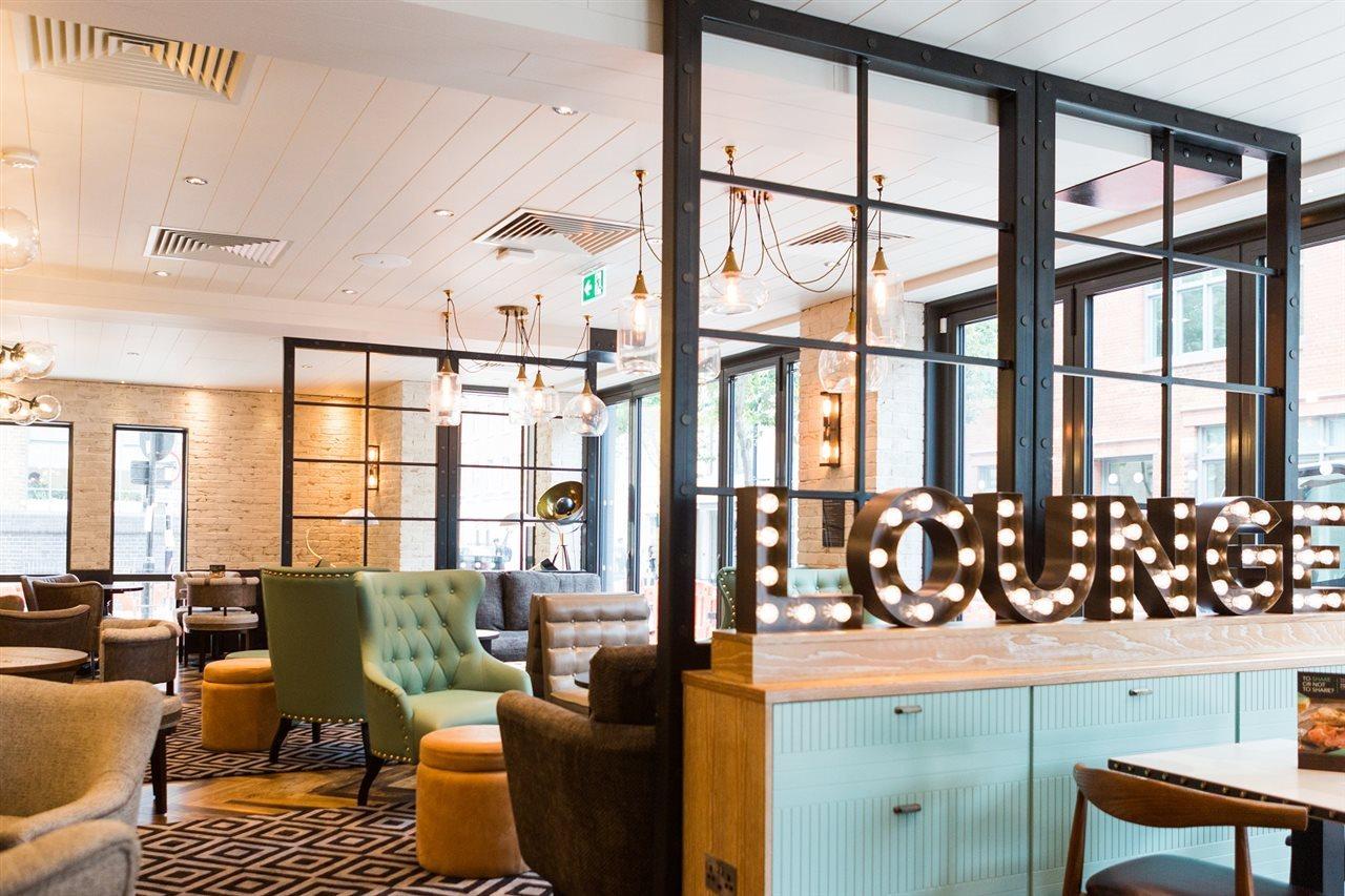 Hotel Hub By Premier Kings Cross