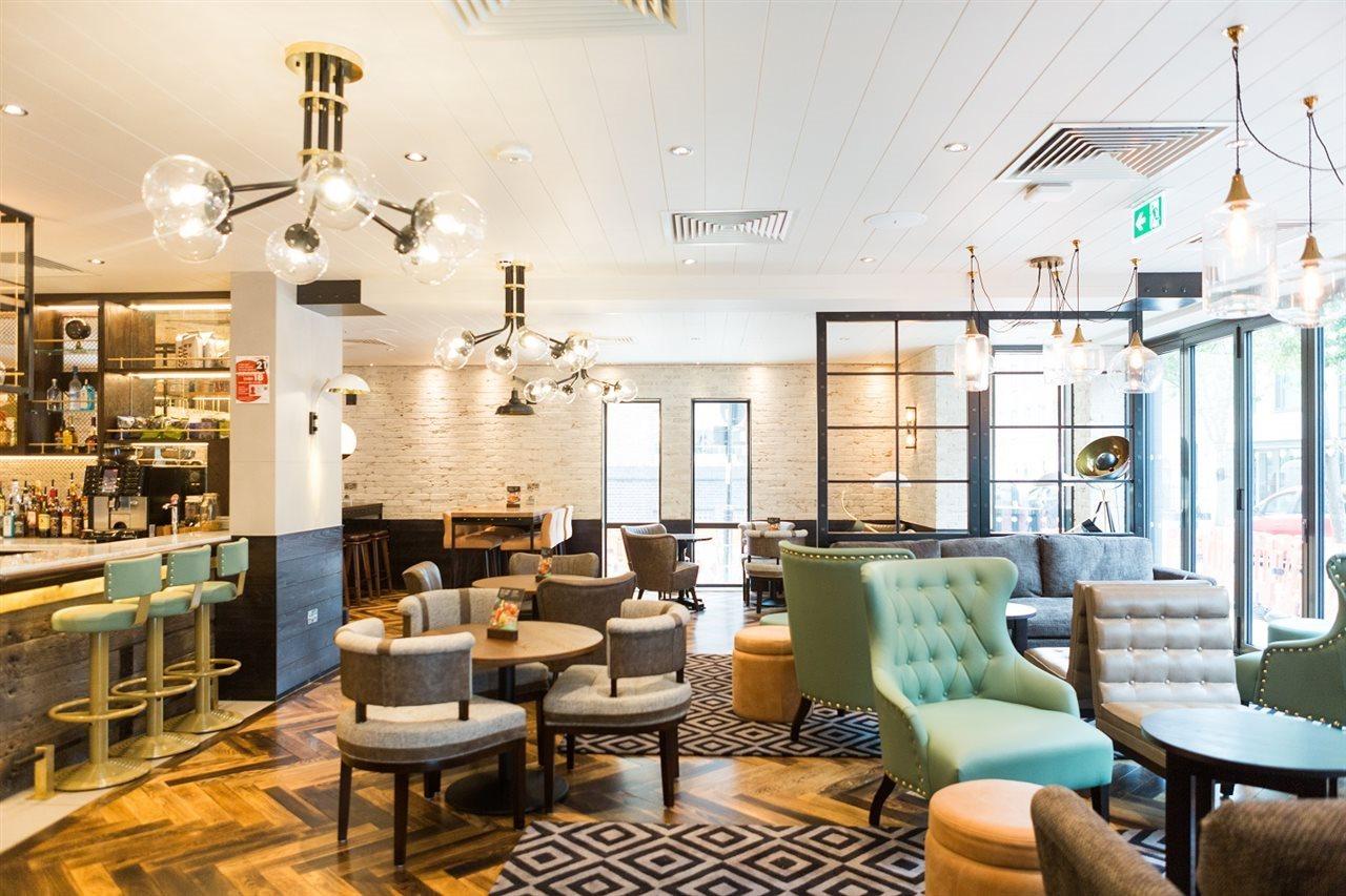 Hub By Premier Kings Cross Hotel 3*