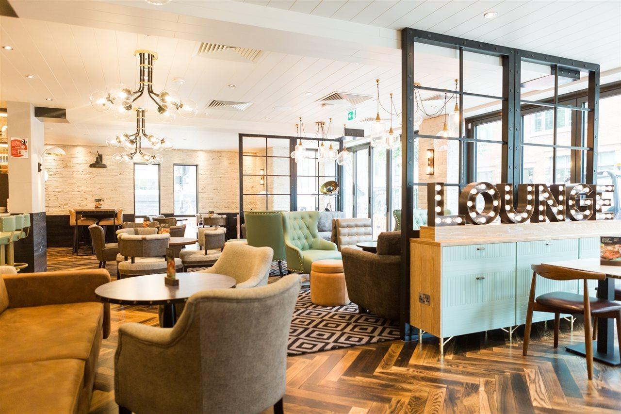 Hub By Premier Kings Cross London