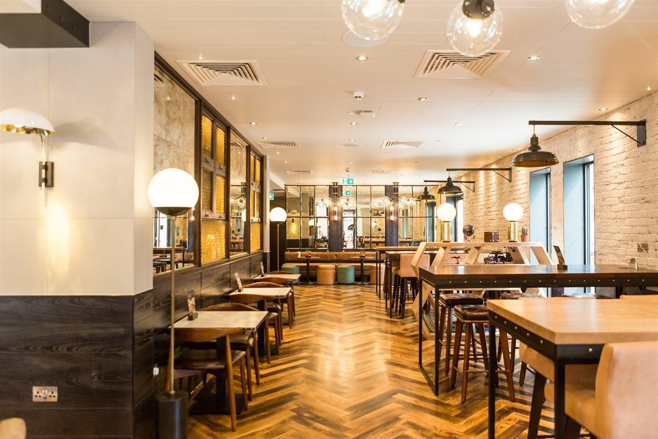 Hub By Premier Kings Cross Hotel London