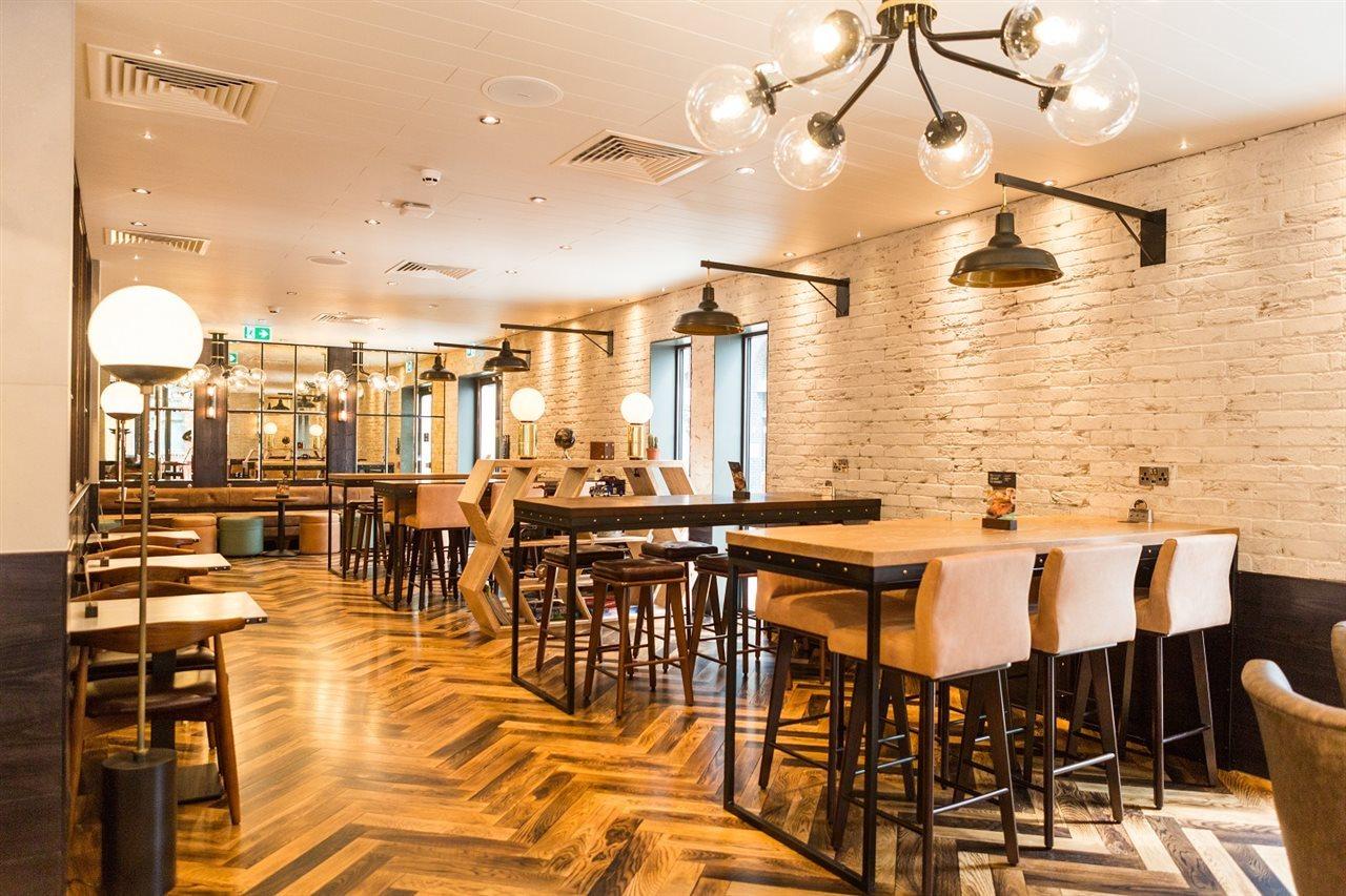 Hub By Premier Kings Cross 3* London