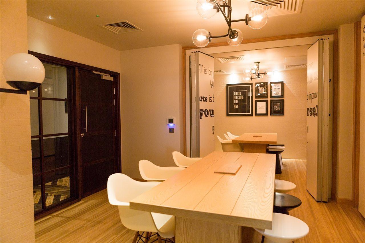 Hub By Premier Kings Cross London