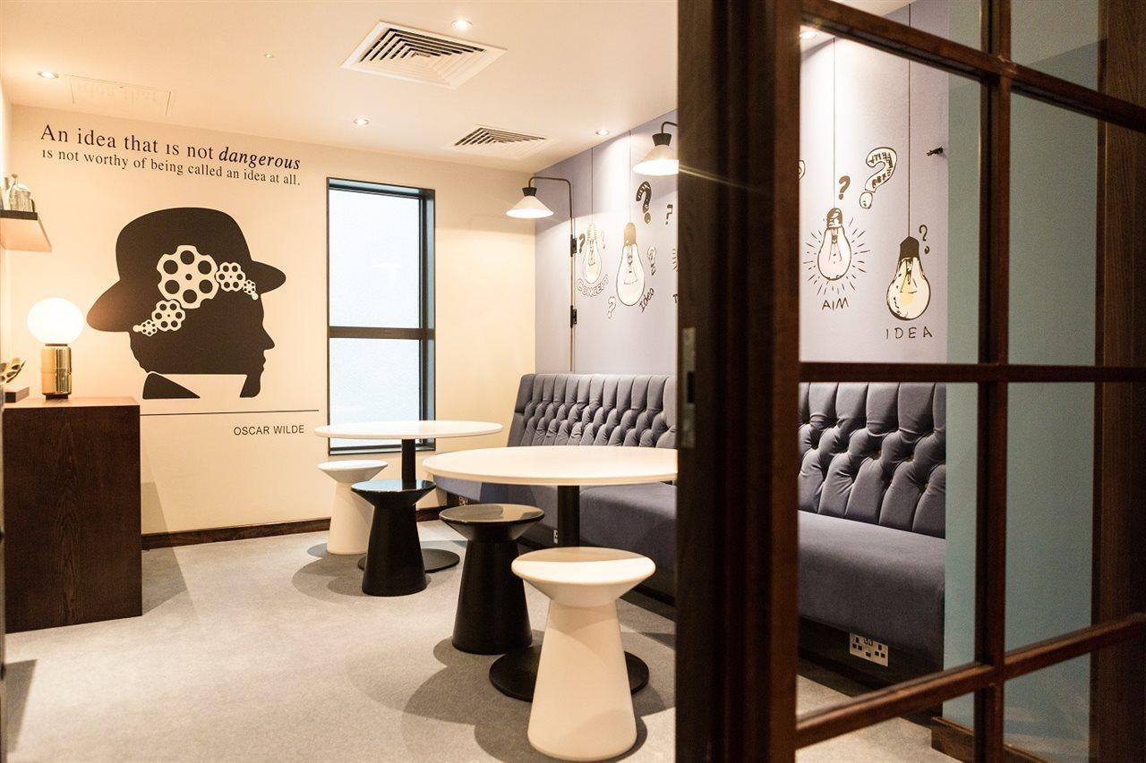 Hub By Premier Kings Cross London